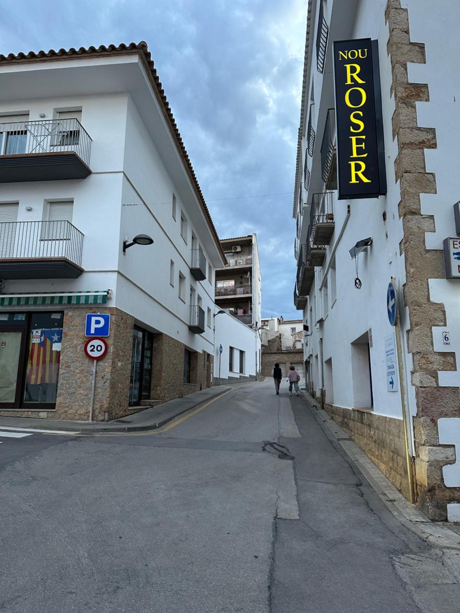 New Roser L' Escala Extérieur photo